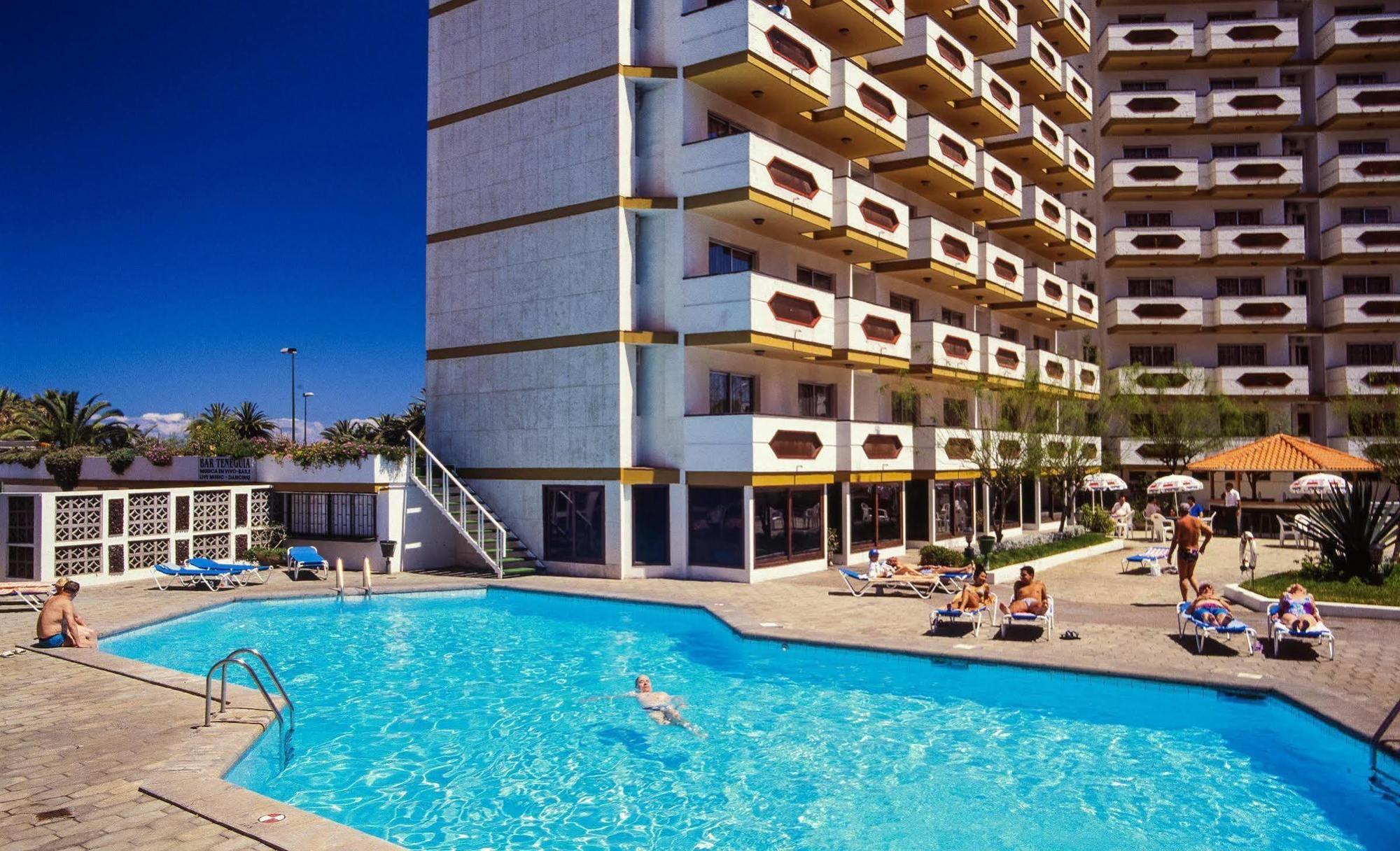 Apartamento Teneguia Puerto de la Cruz (Tenerife)