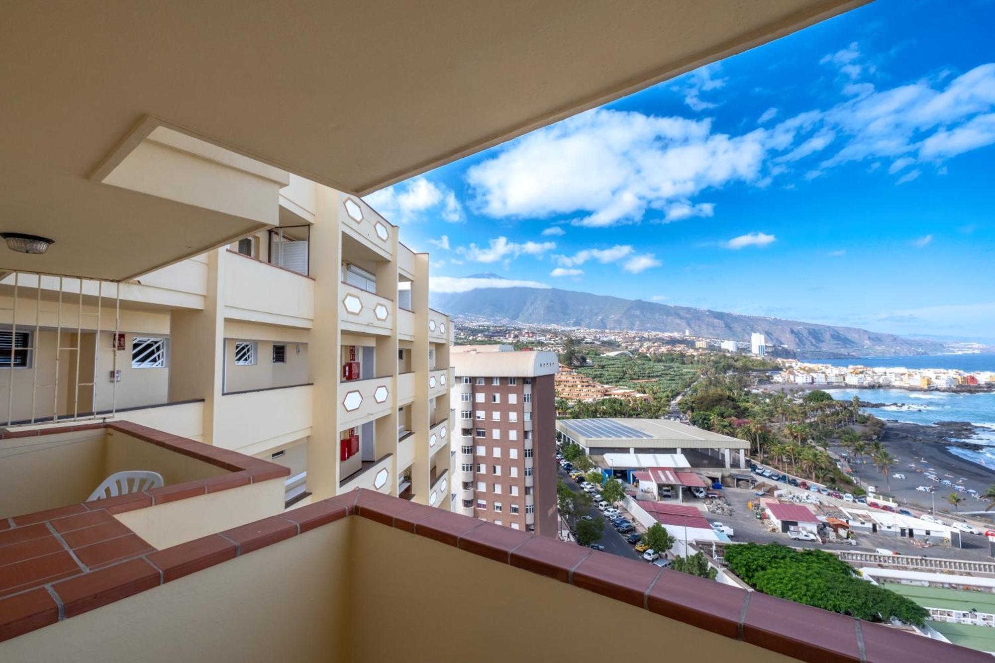 Apartament Teneguia *